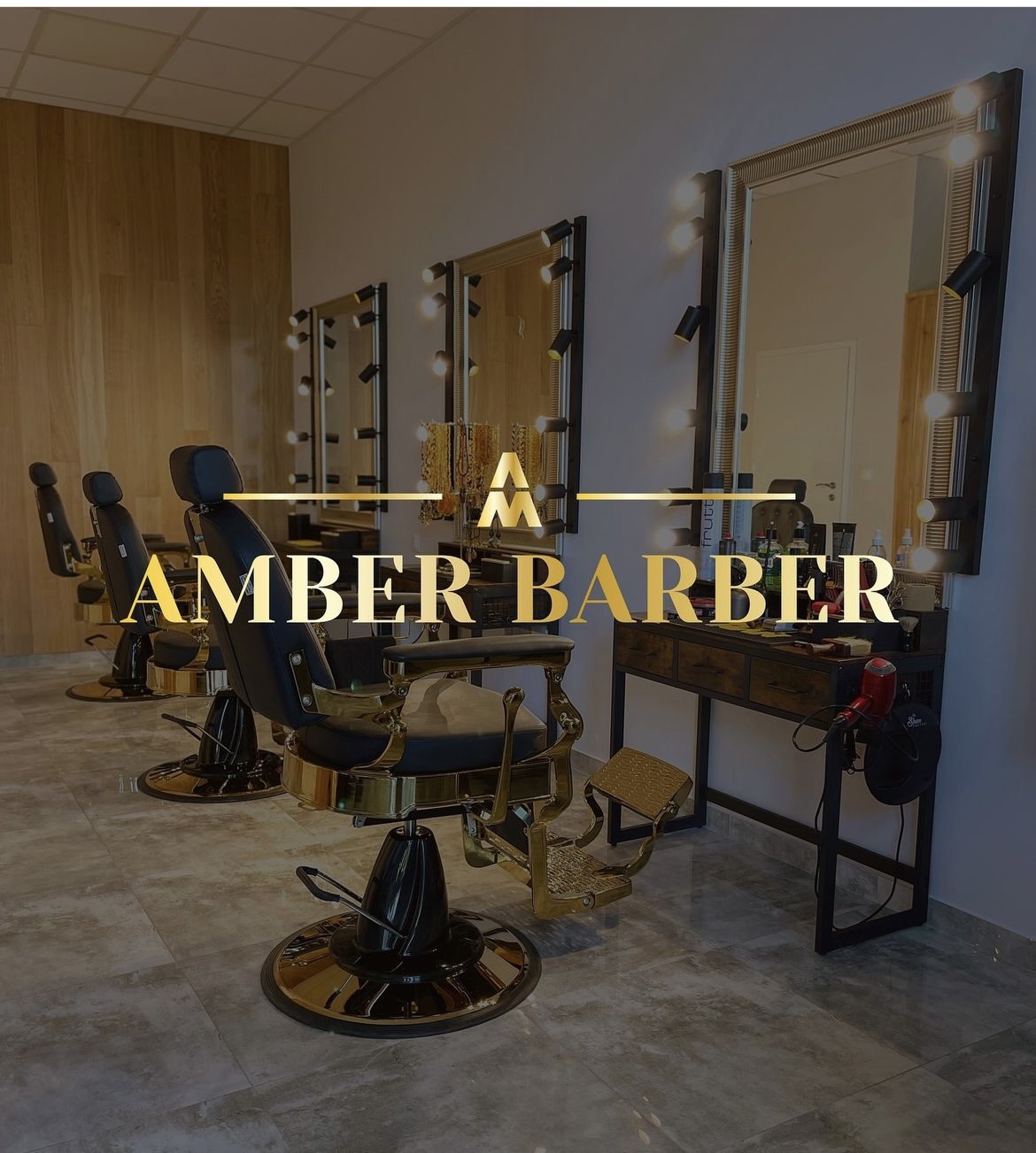 Amber Barber Warszawa